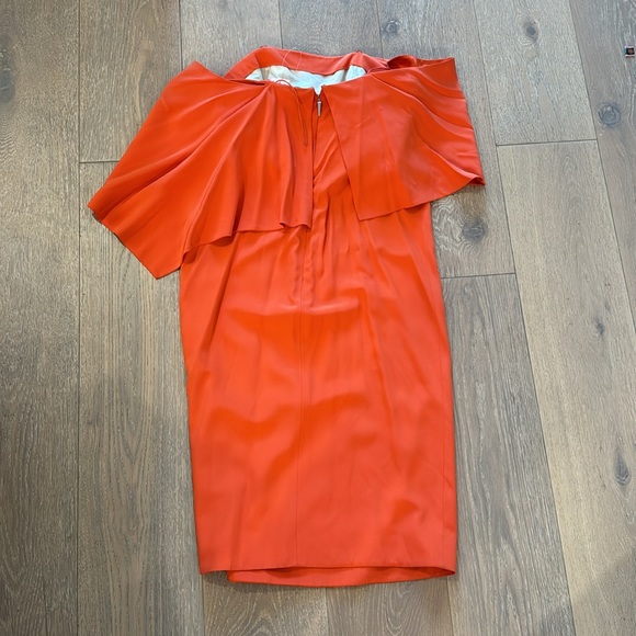 Authentic Prabal Gurung - Cascade Dress - 4 NWT - Picture 2 of 5